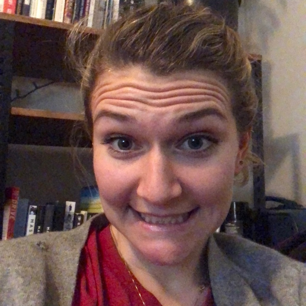 Meet your Posher, Christina